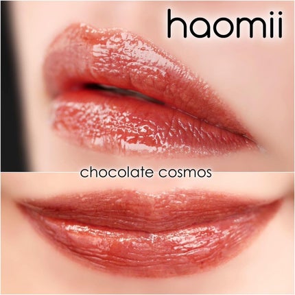 Melty flower lip tint/haomii/口紅を使ったクチコミ(5枚目)