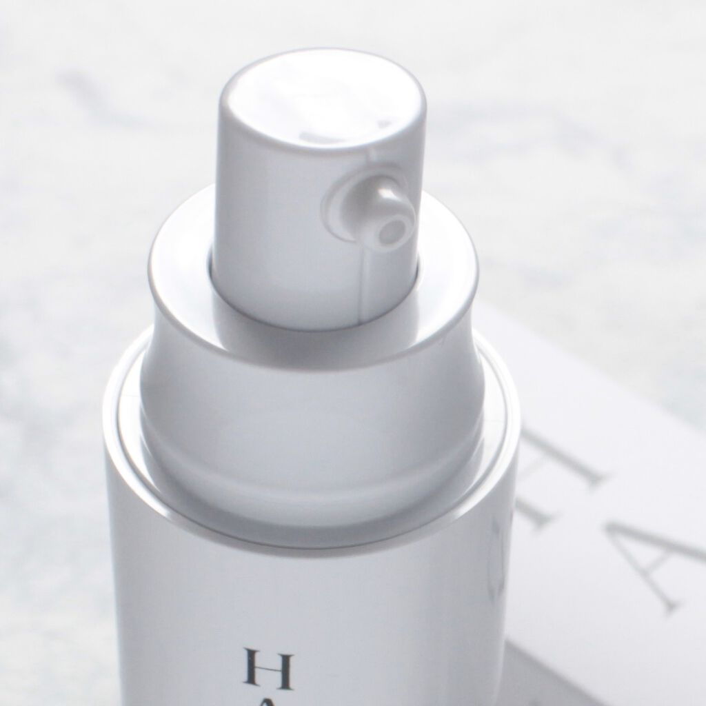 メラノフォーカスZ/HAKU/美容液を使ったクチコミ（3枚目）