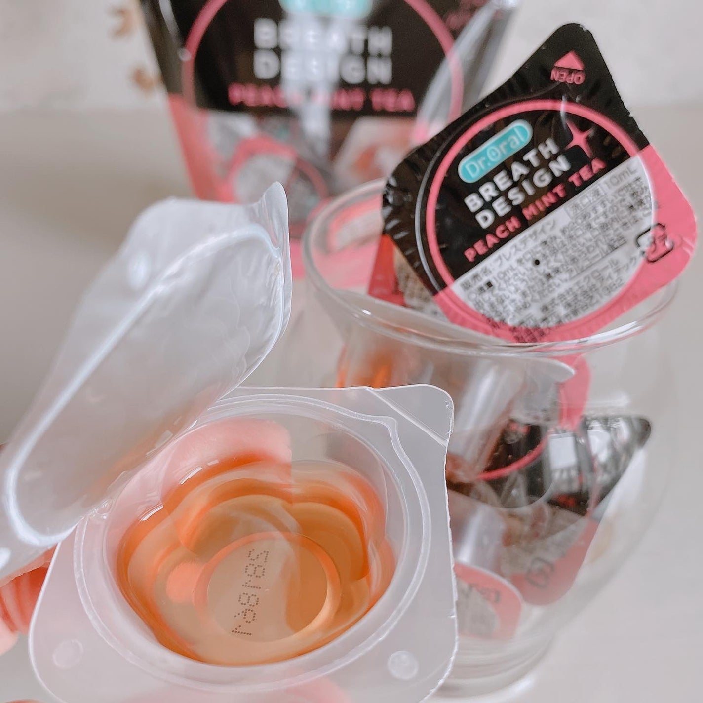 ドクターオーラル ブレスデザイン/Dr.Oral/マウスウォッシュ・スプレーを使ったクチコミ(3枚目)