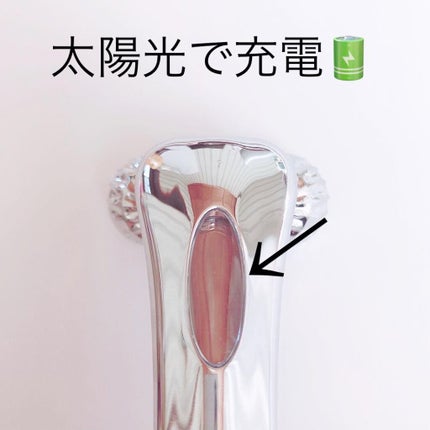 3D美顔ローラー/Sunmay/ボディケア美容家電を使ったクチコミ(4枚目)