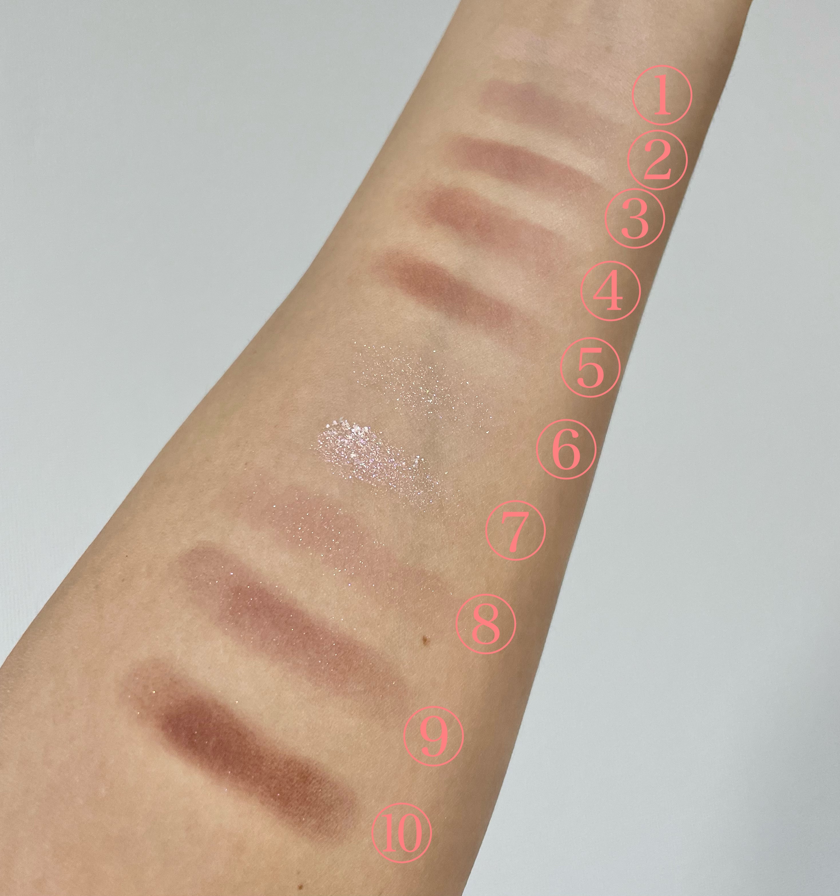 MD インスパイア ボリューム カーリング マスカラ/mude./マスカラを使ったクチコミ（3枚目）