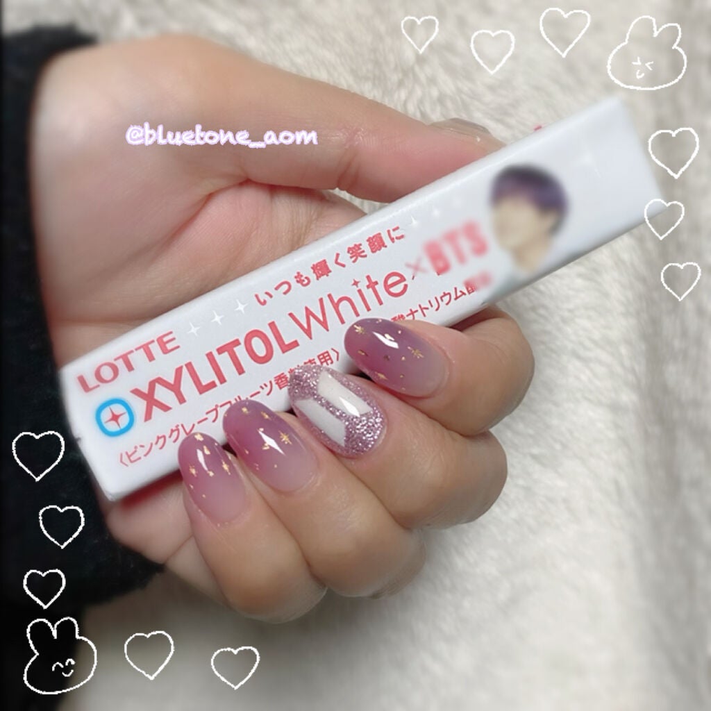 カラフルネイルズ/キャンメイク/マニキュアを使ったクチコミ(4枚目)