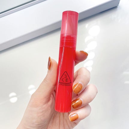 3CE SYRUP LAYERING TINT/3CE/リップグロスを使ったクチコミ(7枚目)