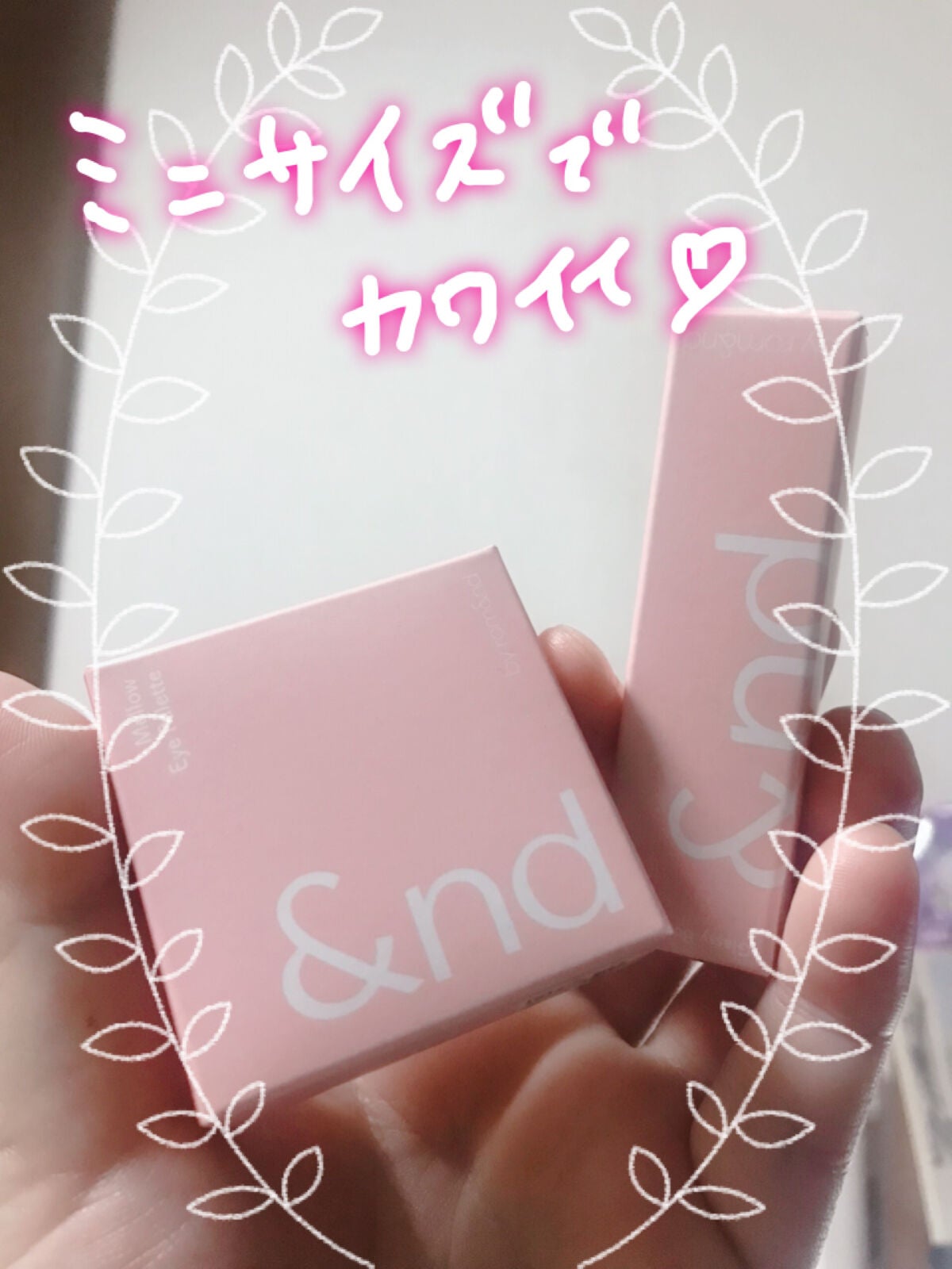 アンドバイロムアンド グラッシーボムティント/&nd by rom&nd/リップティントを使ったクチコミ(1枚目)