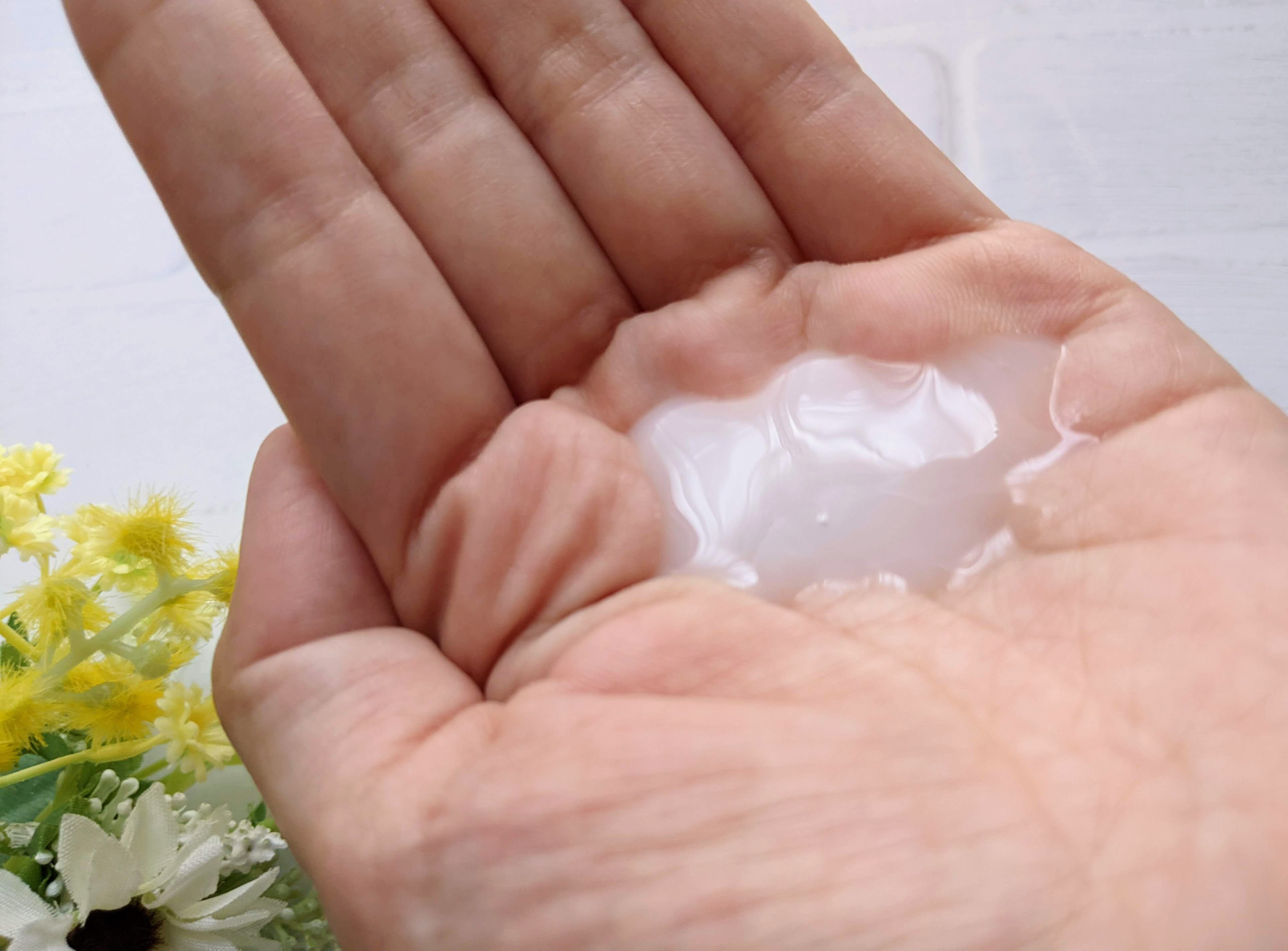 シンプルバランスローション コラーゲン/シンプルバランス/オールインワン化粧品を使ったクチコミ（1枚目）