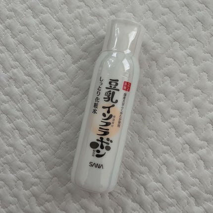 化粧水 NC/なめらか本舗/化粧水を使ったクチコミ(1枚目)