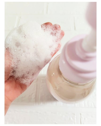 モイスト シャンプー/トリートメント/+tmr/市販シャンプーを使ったクチコミ(4枚目)