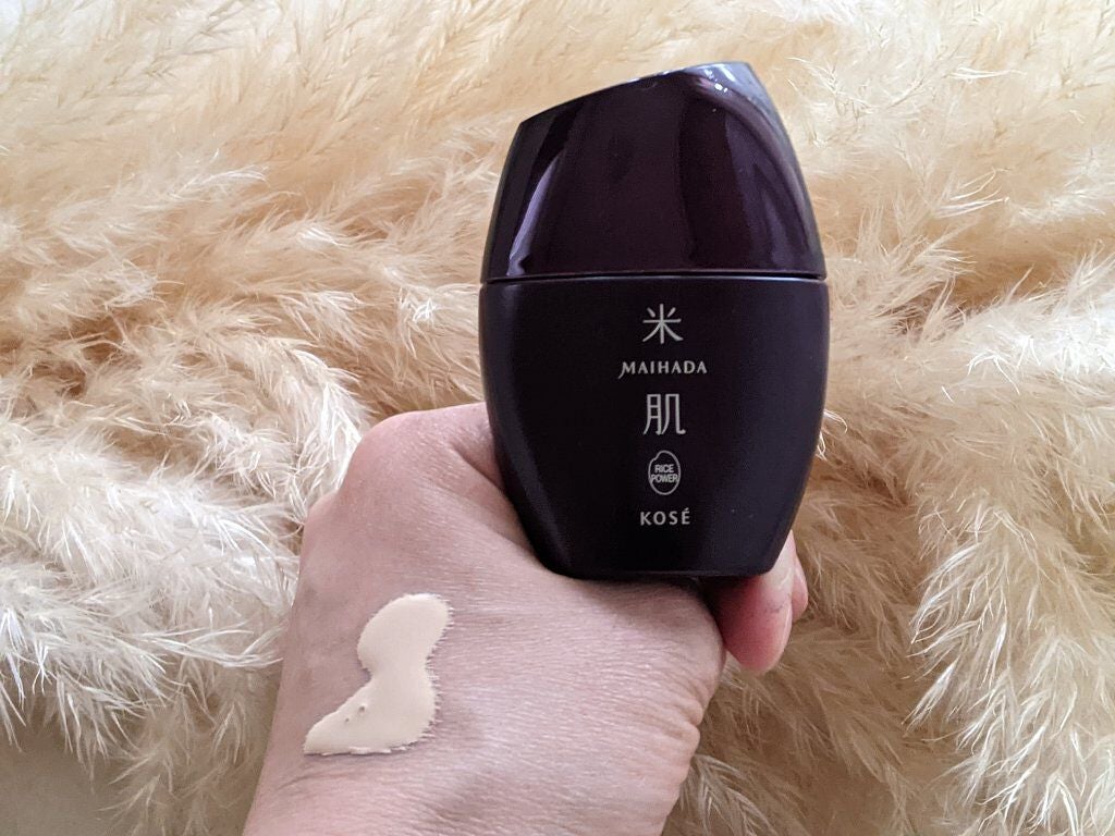 つやしずく スキンケアファンデーション/米肌/リキッドファンデーション by Ris