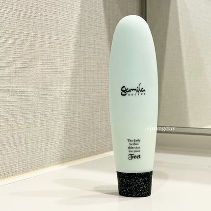 ガミラシークレット フットバーム/ガミラシークレット/レッグ・フットケアを使ったクチコミ(1枚目)