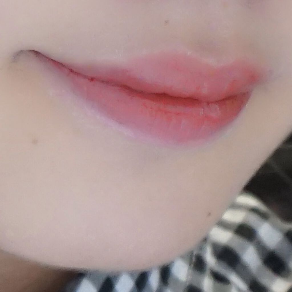 ジューシーラスティングティント/rom&nd/リップティントを使ったクチコミ(1枚目)