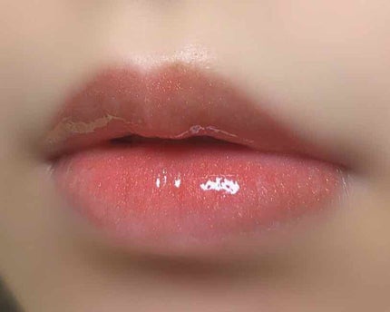 ミネラルカラーセラム/ONLY MINERALS/リップグロスを使ったクチコミ(3枚目)