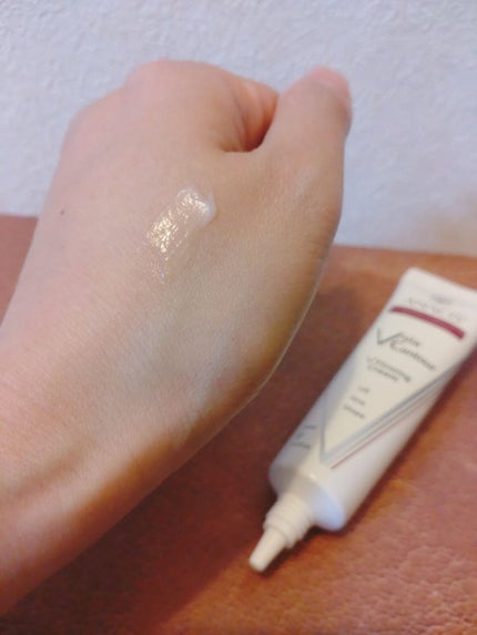 ベラコントゥアーフォーミングクリーム/ANACIS/フェイスクリームを使ったクチコミ(4枚目)