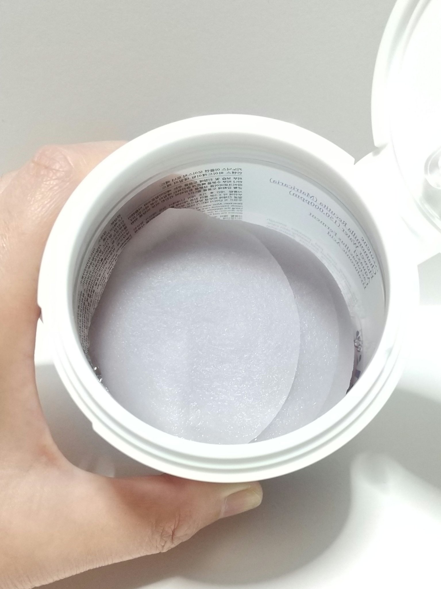 アズレンモイスチャートナーパッド/keenoniks/トナーパッドを使ったクチコミ（2枚目）