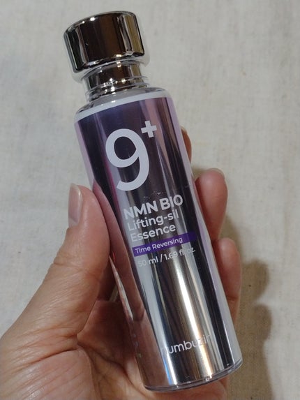 9番 NMNバイオリフト濃縮美容液/numbuzin/美容液を使ったクチコミ(3枚目)