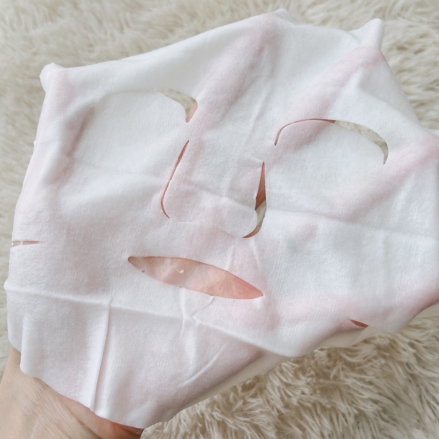 ルルルン ONE/ルルルン/シートマスク・パックを使ったクチコミ(4枚目)