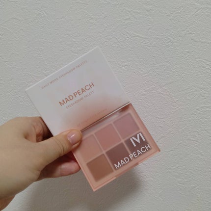 マッドピーチ スタイルフィットファンデーション/MAD PEACH/リキッドファンデーションを使ったクチコミ(10枚目)