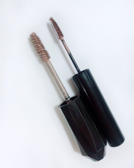 カラーリングアイブロウ マイクロ/ヘビーローテーション/眉マスカラを使ったクチコミ(4枚目)