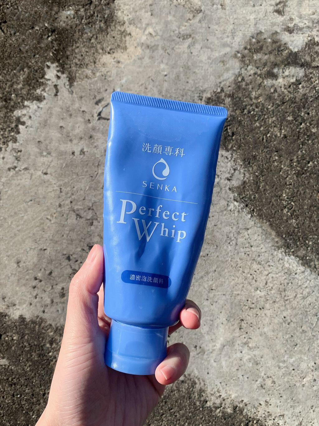 パーフェクトホイップn/SENKA(専科)/洗顔フォームを使ったクチコミ(1枚目)