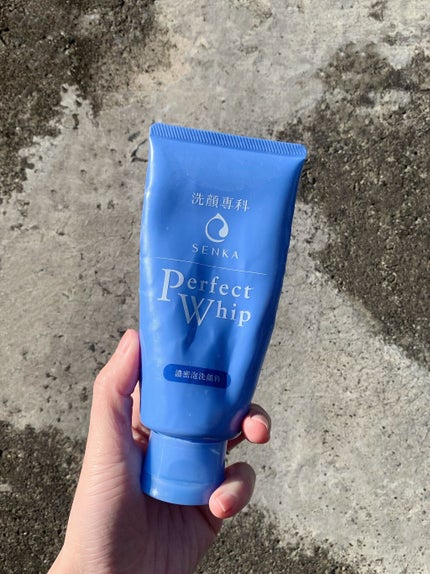 パーフェクトホイップn/SENKA(専科)/洗顔フォームを使ったクチコミ(1枚目)