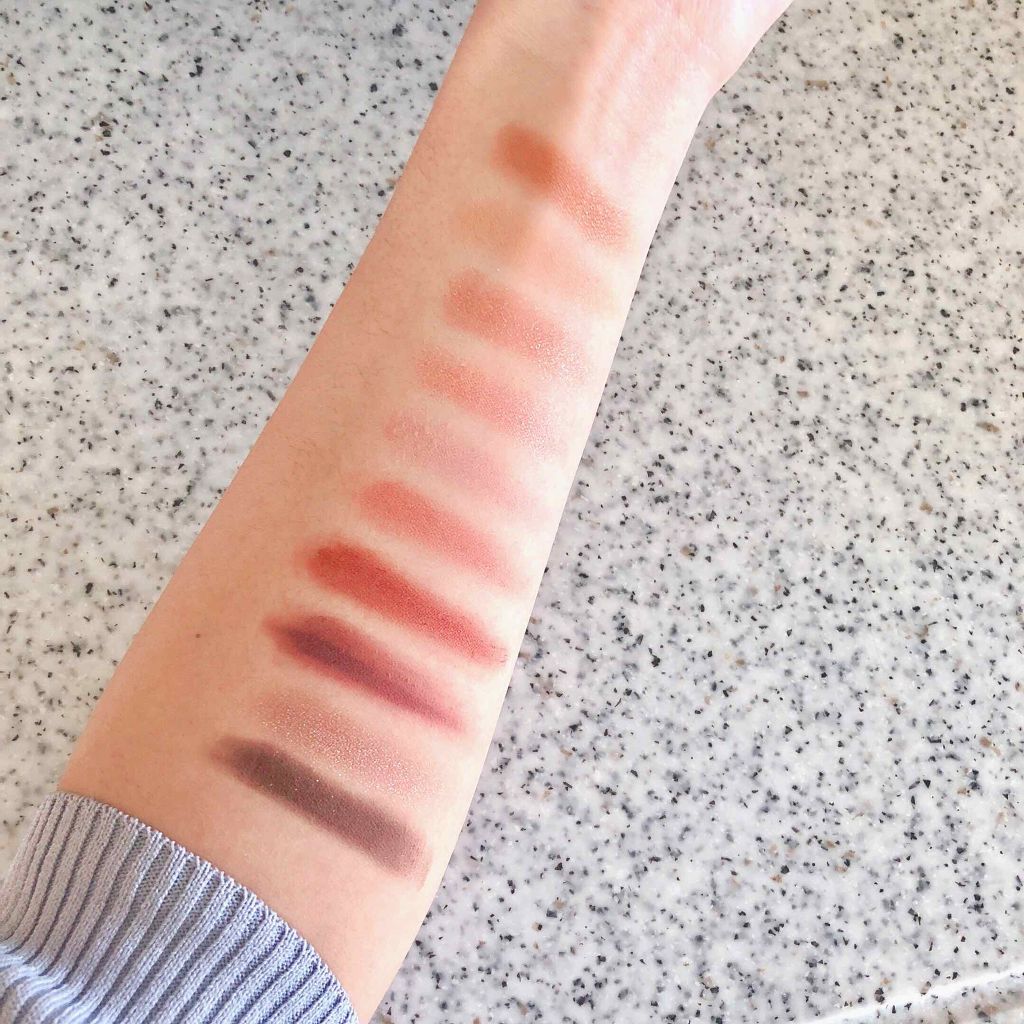 プレイカラー アイシャドウ/ETUDE/アイシャドウパレットを使ったクチコミ(2枚目)