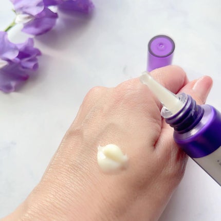 レチノールインテンシブ アドバンスドトリプルアクションアイクリーム/SOME BY MI/アイケア・アイクリームを使ったクチコミ(3枚目)