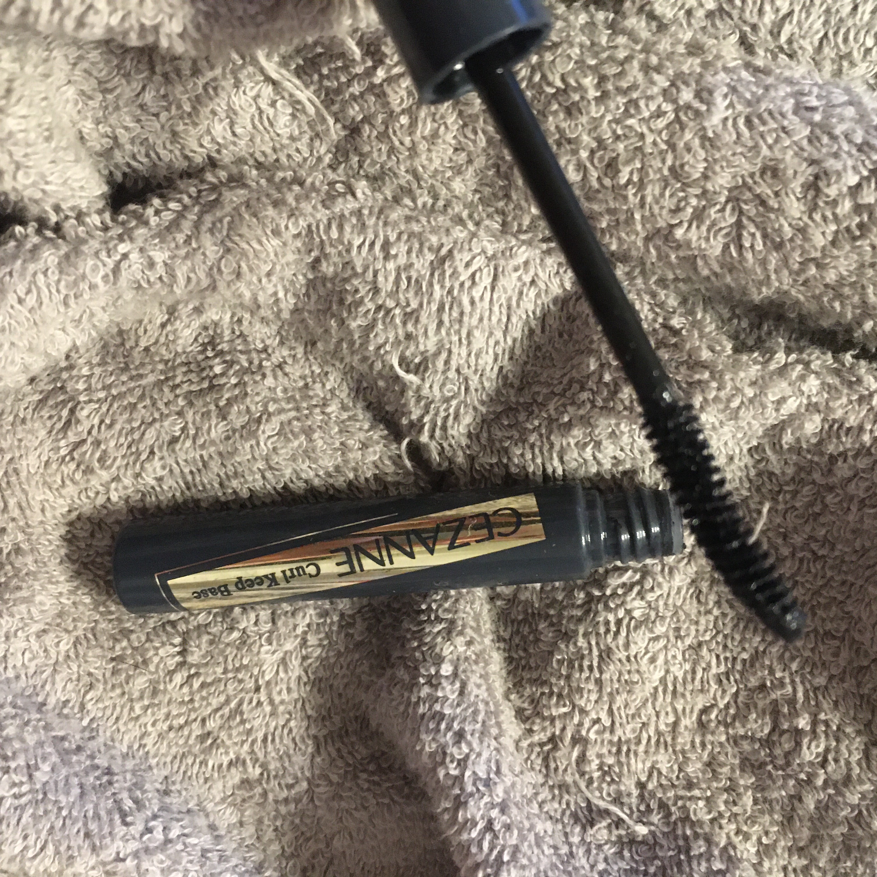 カールキープベース/CEZANNE/マスカラ下地を使ったクチコミ（1枚目）