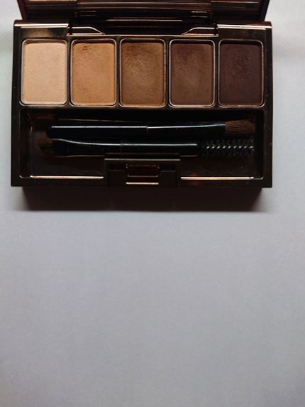 スタイリングアイゾーンコンパクト/LUNASOL/アイシャドウパレットを使ったクチコミ(1枚目)