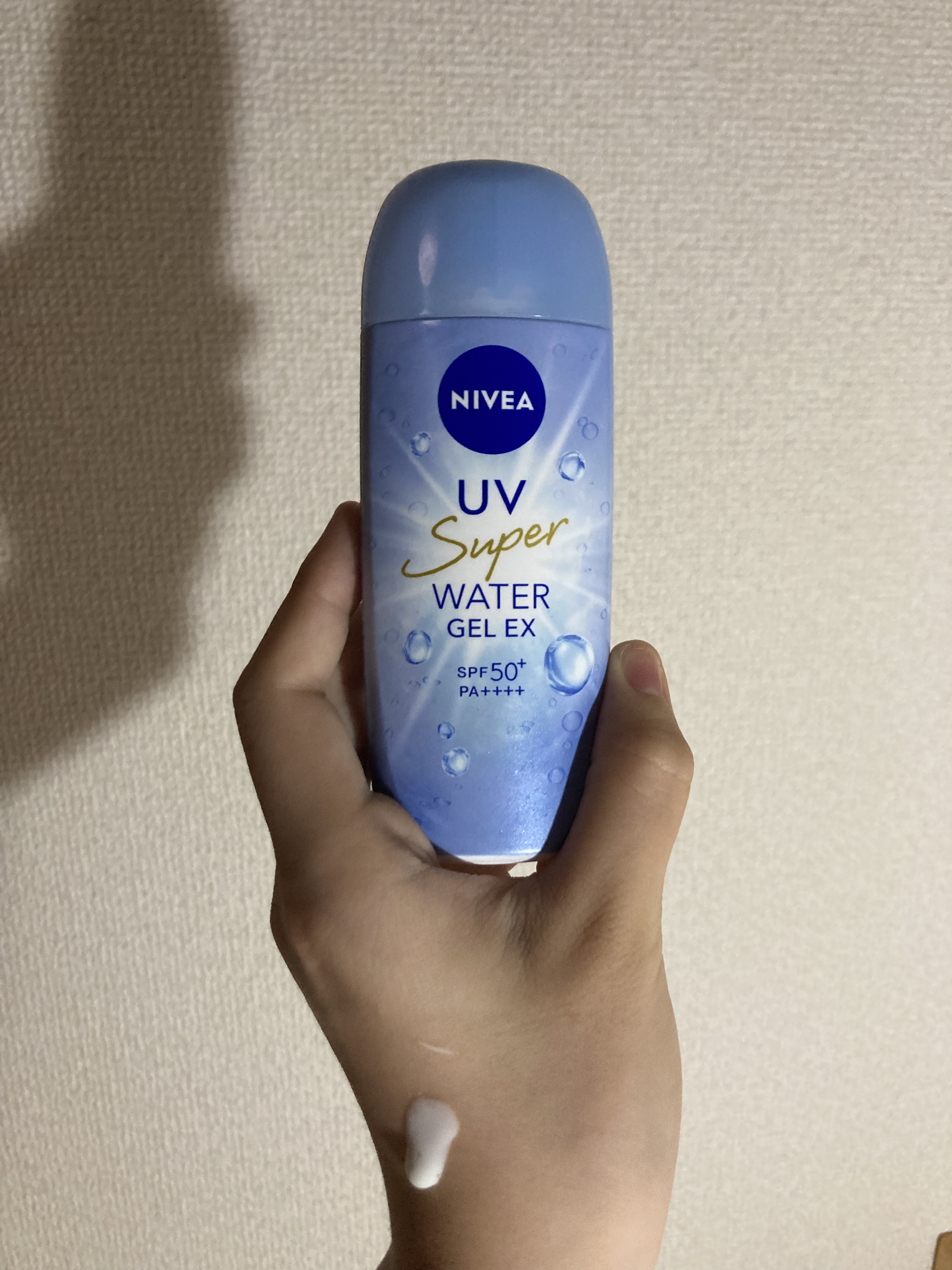 スキンケアUV下地/なめらか本舗/化粧下地を使ったクチコミ（1枚目）