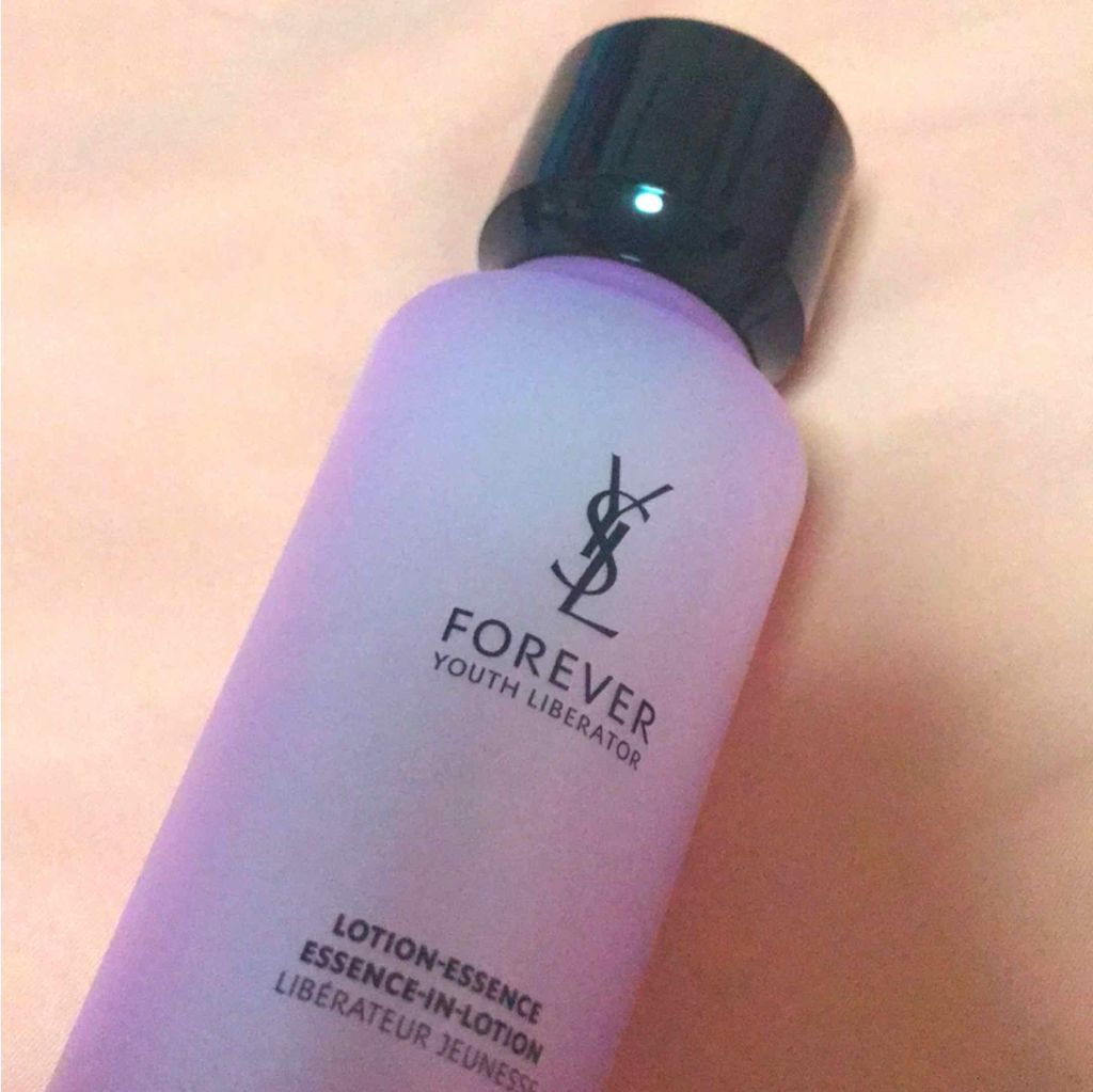 フォーエバー リブレイター エッセンス ローション/YVES SAINT LAURENT BEAUTE/化粧水を使ったクチコミ(1枚目)