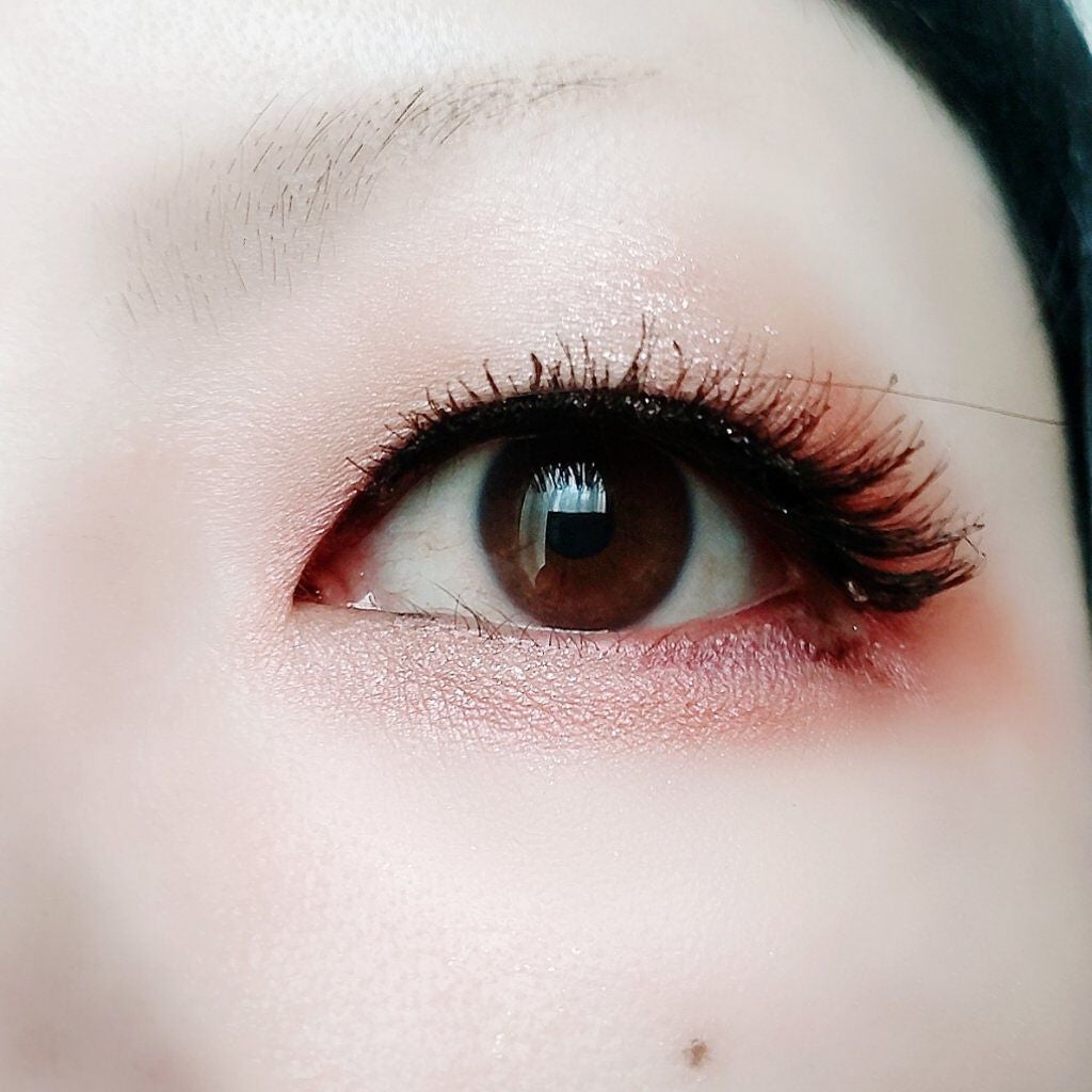 パーフェクトスタイリストアイズ/キャンメイク/アイシャドウパレットを使ったクチコミ(7枚目)