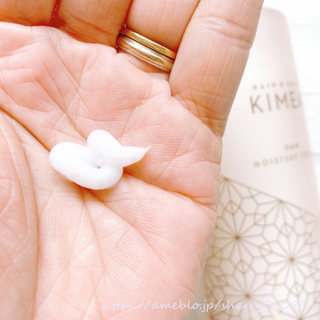 スカルプピュアクレンズ／ヘアモイスチャークリーム/ヘア＆スキン キメア/市販シャンプーを使ったクチコミ（3枚目）