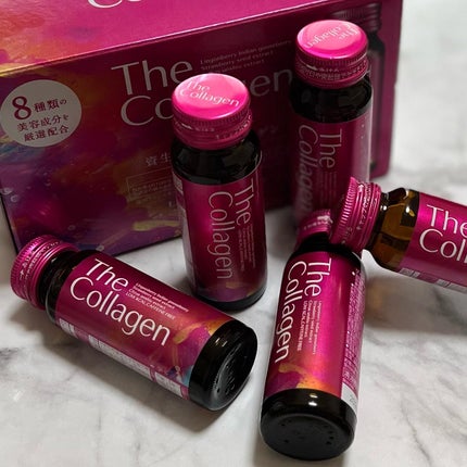 ザ・コラーゲン <ドリンク>/ザ・コラーゲン/美容サプリメントを使ったクチコミ(8枚目)