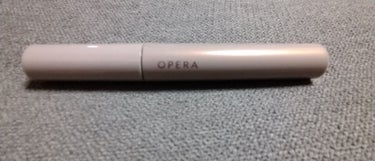 オペラ カラーリングマスカラ 102 クラッシュピンク （限定色）/OPERA/マスカラを使ったクチコミ（3枚目）