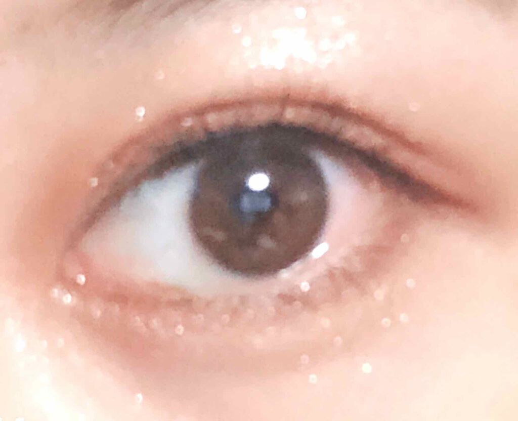 クラッシュダイヤモンドアイズ/KATE/アイシャドウパレットを使ったクチコミ（3枚目）