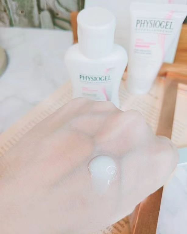 レッドスージングAIクリーム/PHYSIOGEL/フェイスオイルを使ったクチコミ（2枚目）