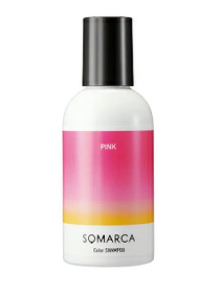 カラーシャンプー/チャージ/SOMARCA/サロンシャンプーを使ったクチコミ(1枚目)