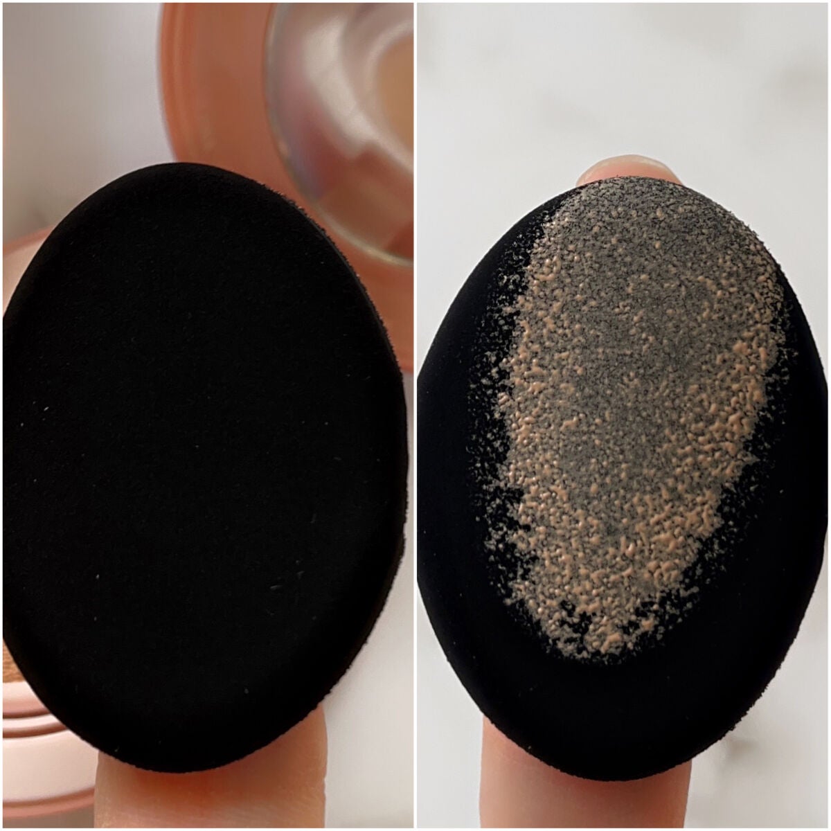 マスクフィットオールカバークッション/TIRTIR(ティルティル)/クッションファンデーションを使ったクチコミ(4枚目)