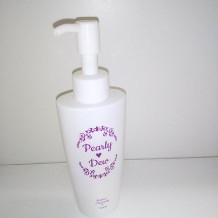 パーフェクトクレンジング&ウォッシュ/パーリーデュー/クレンジングジェルを使ったクチコミ(3枚目)