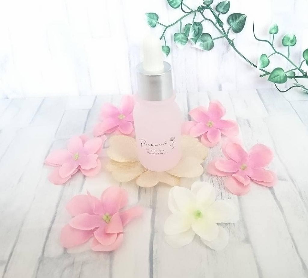 PURURI/cocone/ブースター・導入液を使ったクチコミ(1枚目)