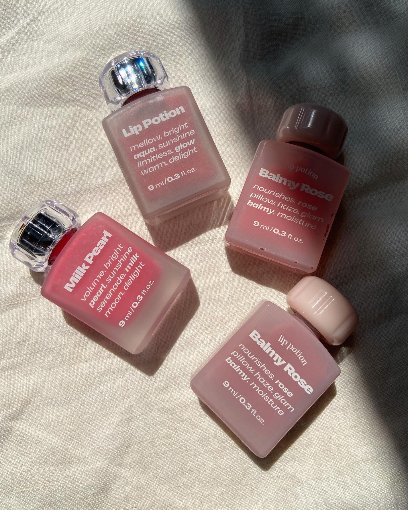 リップポーション アクアグロー/alternativestereo/リップグロスを使ったクチコミ(1枚目)