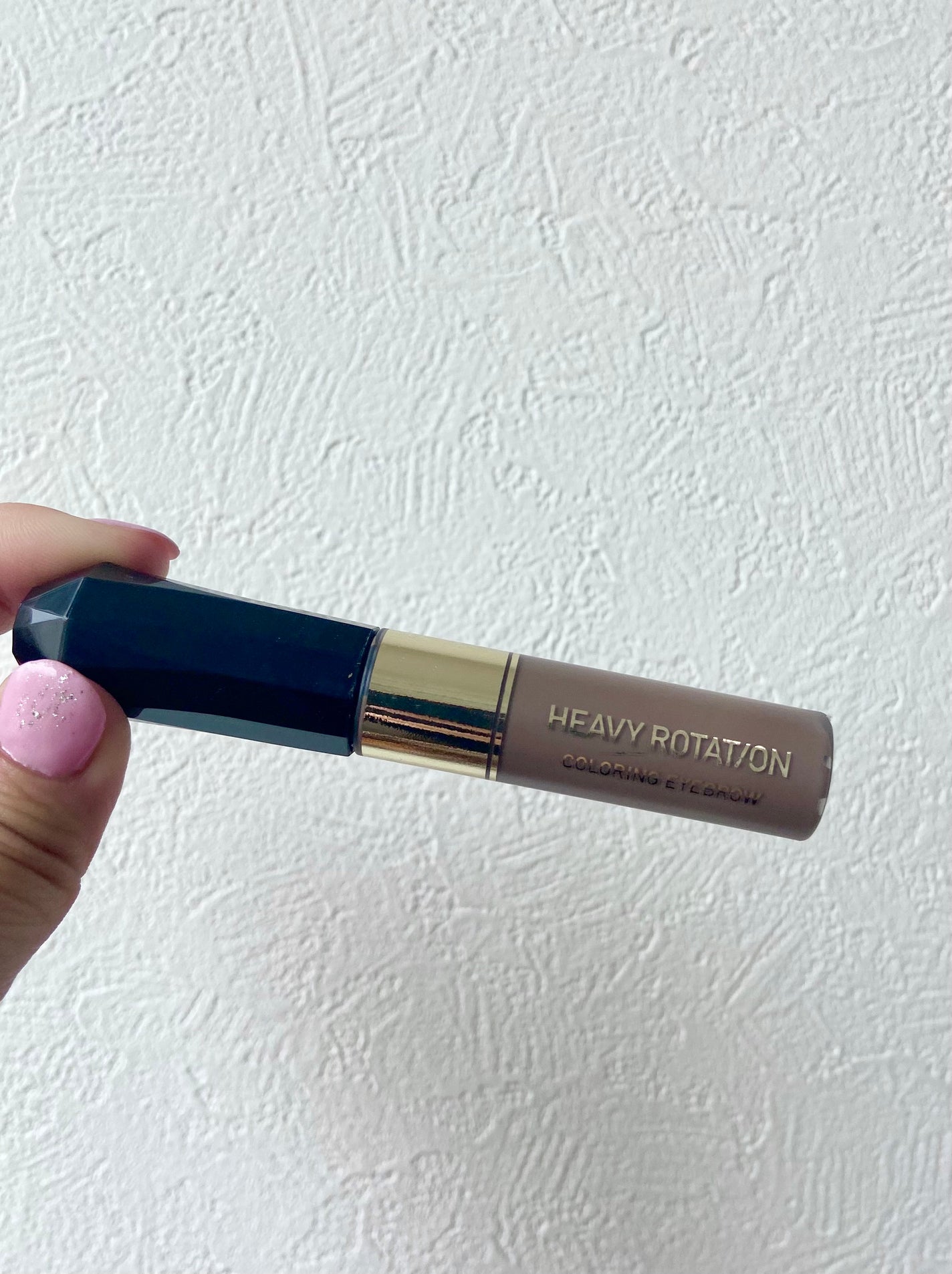 カラーリングアイブロウ/ヘビーローテーション/眉マスカラを使ったクチコミ(1枚目)