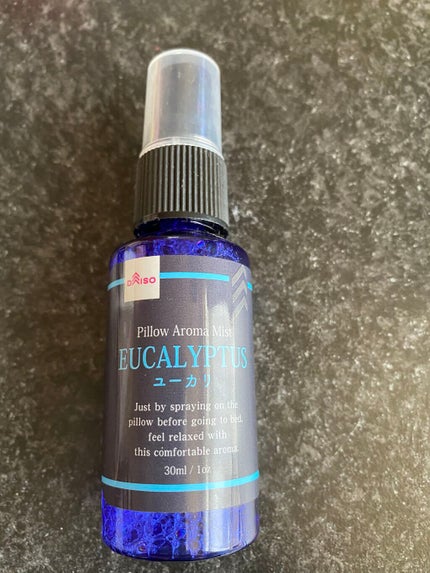 ピローアロマミスト/DAISO/香水(その他)を使ったクチコミ(1枚目)