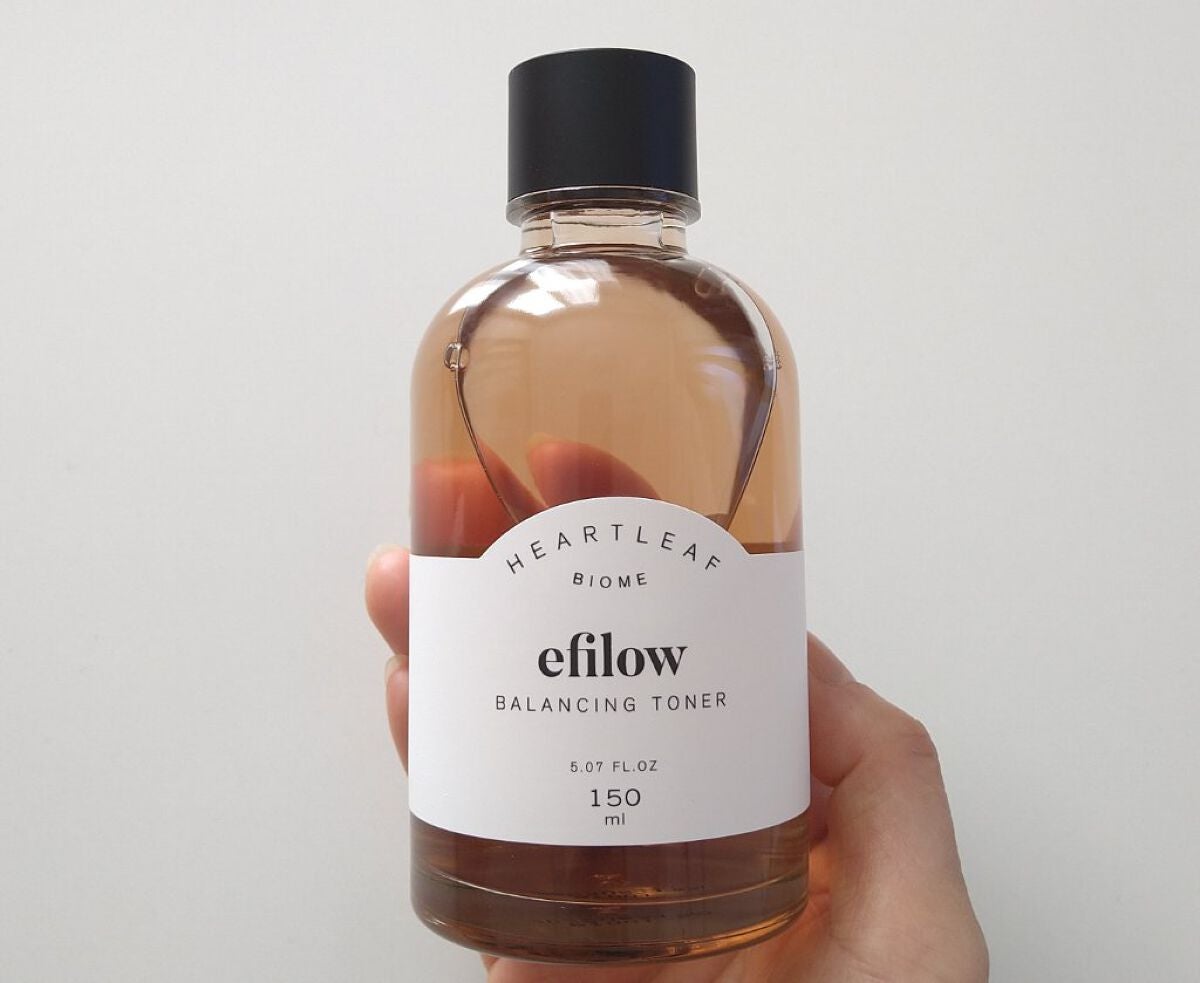 ドクダミバイオームバランシングトナー/efilow/化粧水を使ったクチコミ(1枚目)