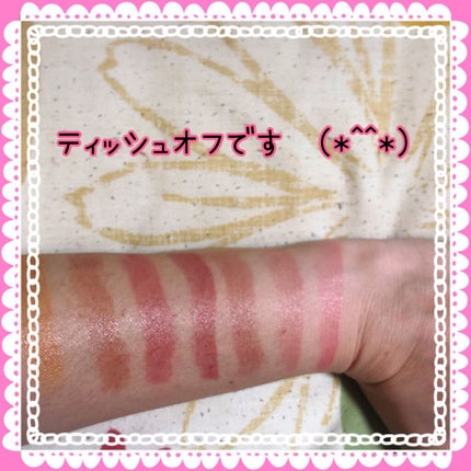 ケイト リップモンスター/KATE/口紅を使ったクチコミ(4枚目)