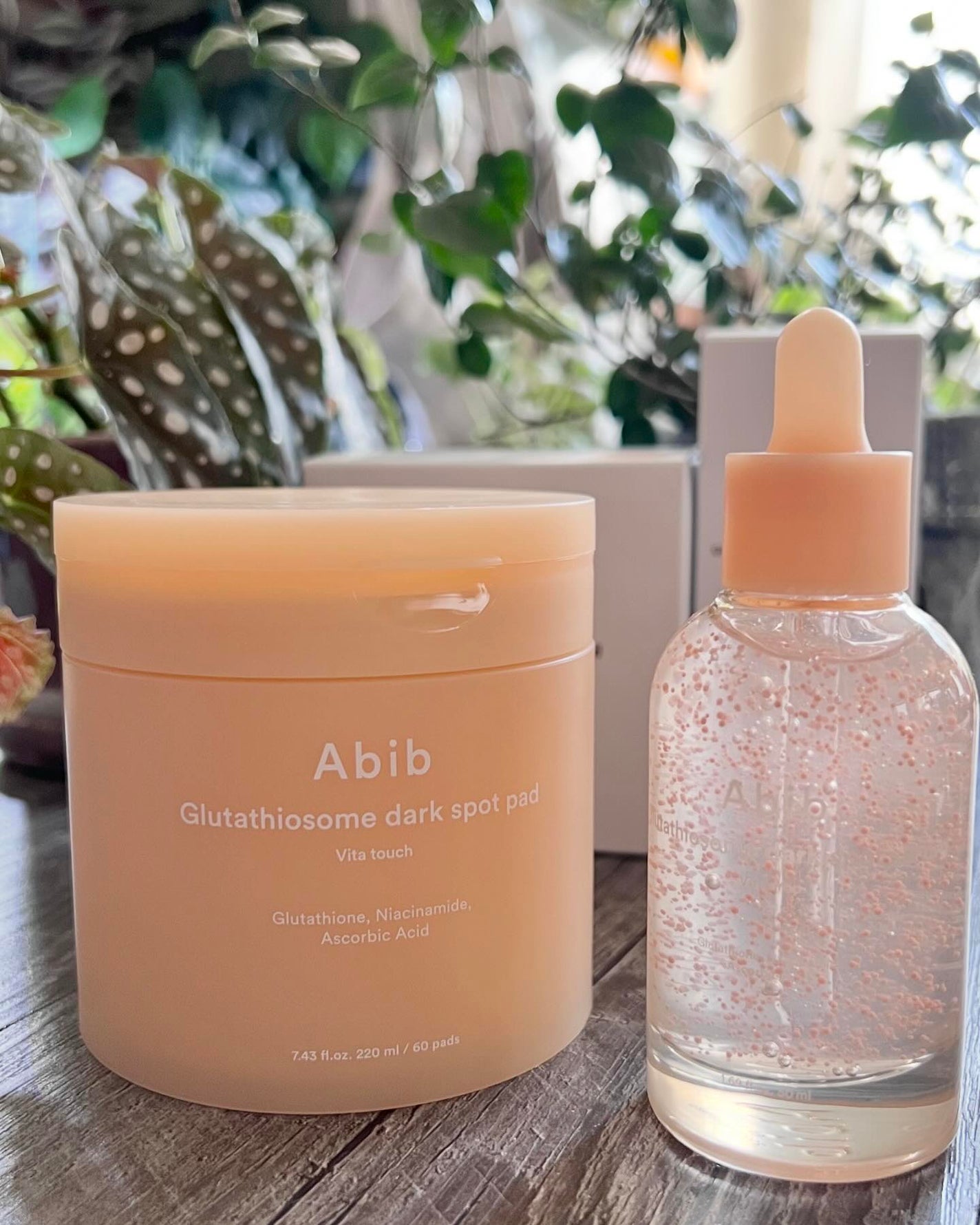 アビブ グルタチオンソームダークスポットセラムビタドロップ/Abib /美容液を使ったクチコミ(10枚目)