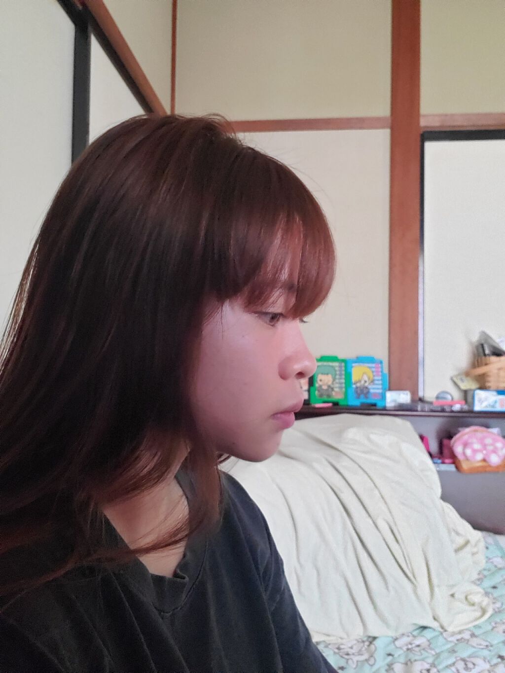 リップドレスティント/近江兄弟社/リップティントを使ったクチコミ（3枚目）