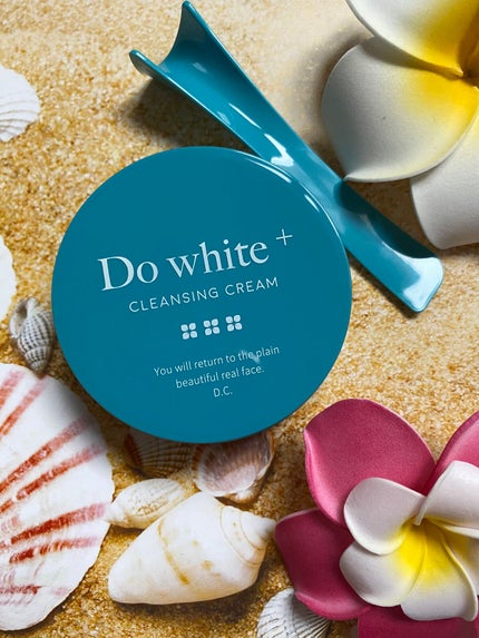 Do White+/Do white+/クレンジングジェルを使ったクチコミ(1枚目)