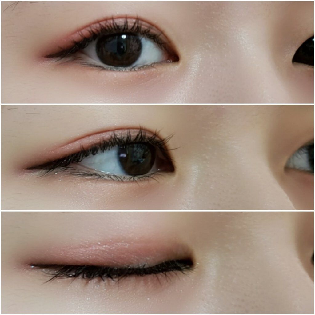 シャドーカスタマイズ/MAJOLICA MAJORCA/単色アイシャドウを使ったクチコミ(5枚目)