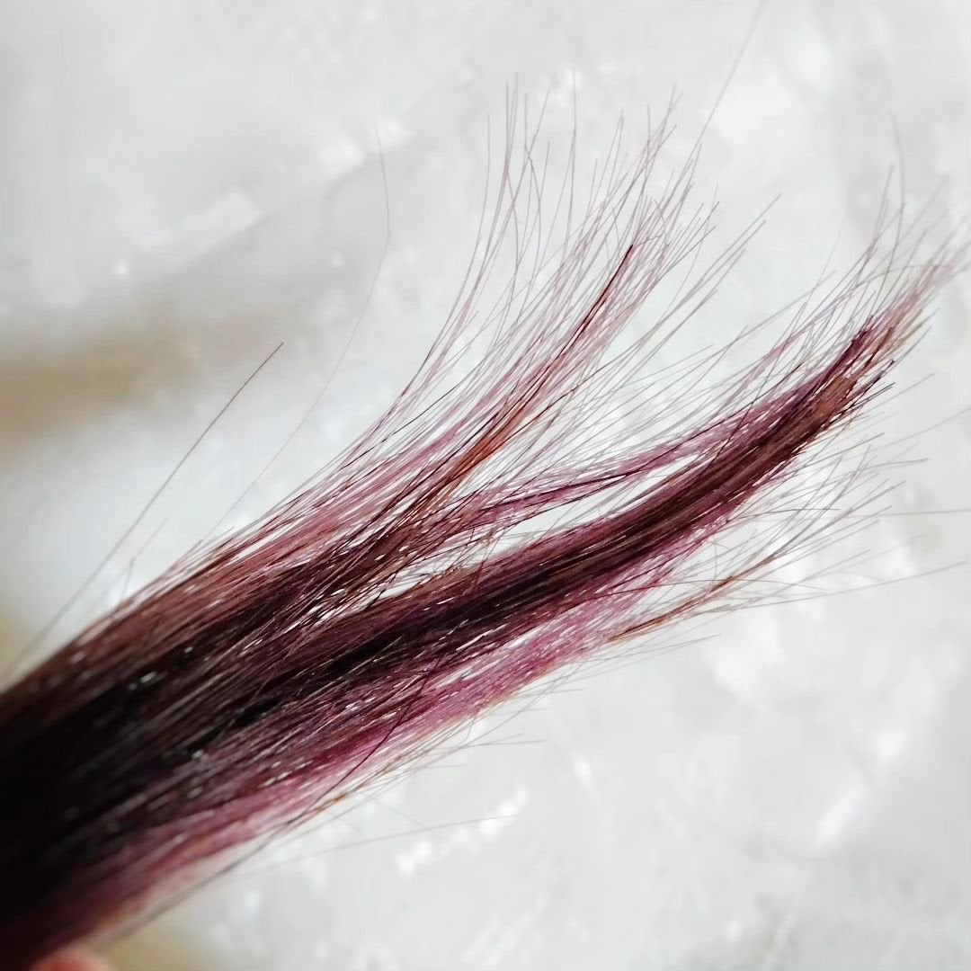 tottimo!ディップカラー/アイケイ/ヘアカラーを使ったクチコミ(4枚目)