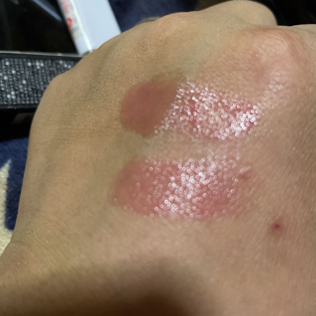 ルージュ ココ フラッシュ 72 ラッシュ/CHANEL/口紅を使ったクチコミ（1枚目）